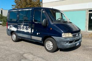 Fiat Ducato 9 posti GPL