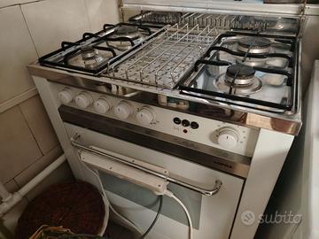 Cucina a gas lofra