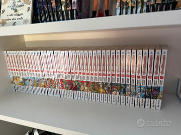 THE SEVEN DEADLY SINS – VOLUMI 1-41