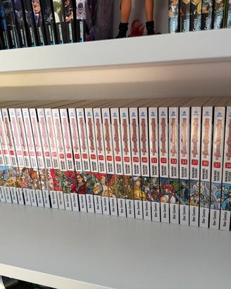 THE SEVEN DEADLY SINS – VOLUMI 1-41