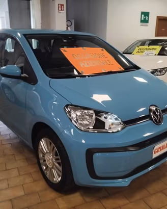 VOLKSWAGEN up! 1.0 5p. EVO move up! PROMO GRIMAL
