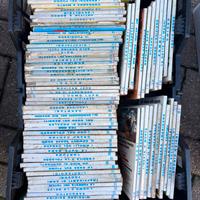 Lotto fumetti Tex e Zagor