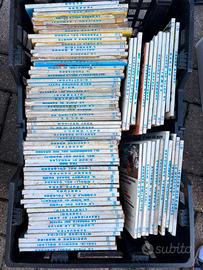 Lotto fumetti Tex e Zagor