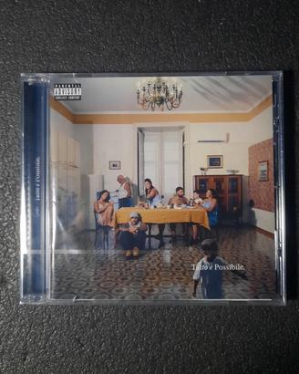 Cd Tutto è possibile di Geolier