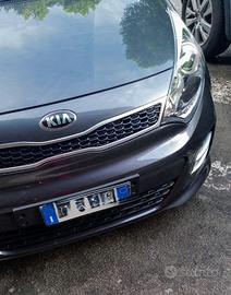 Kia Rio Diesel