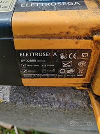 elettrosega 