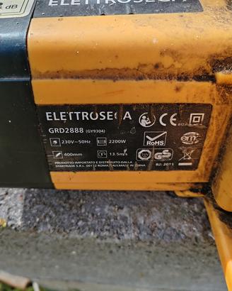 elettrosega 