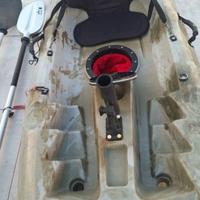 kayak BIG MAMA  monoposto