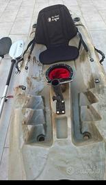 kayak BIG MAMA  monoposto