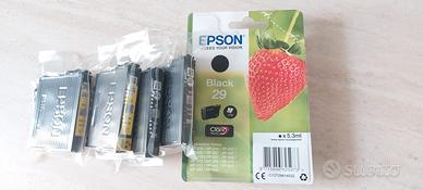 cartucce stampante epson codice 29