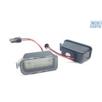 LUCI TARGA A LED PER FORD KUGA 08-15