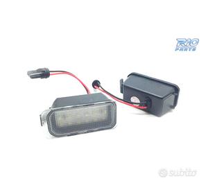 LUCI TARGA A LED PER FORD KUGA 08-15