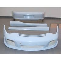 Kit PARAURTI MINIGONNE Porsche 996 2 Phase 2002-20