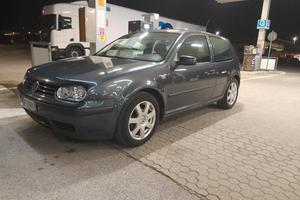 vw golf 4 GPL 3 porte