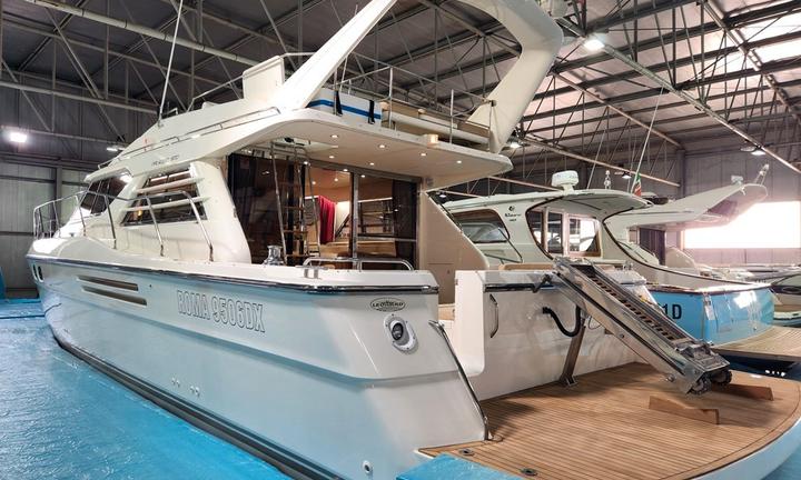 Princess Yachts 500 Fly poss. permuta