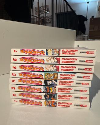 Manga Naruto