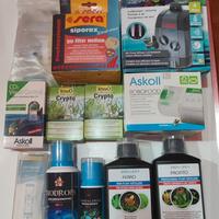 Accessori acquario