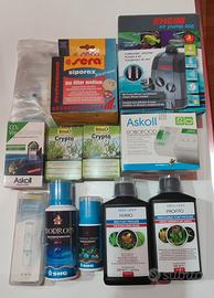 Accessori acquario