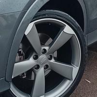 cerchi rotor 20 originali Audi rsq3 q3