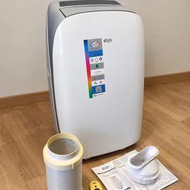 Pompa di calore portatile Argo