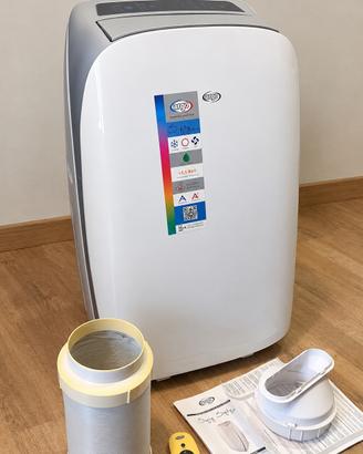 Pompa di calore portatile Argo