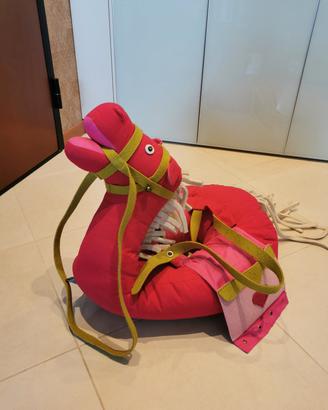 Cavallo per gioco simbolico