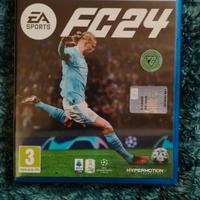 FC 24 PS5 - Come nuovo 