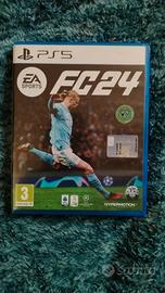 FC 24 PS5 - Come nuovo 