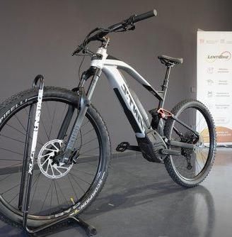 Ebike Fantic XTF 1.5 Race 630Wh
