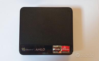 Mini PC Beelink SER5 Ryzen 5 5600H