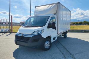 Citroen Jumper 2.0 Blue-HDi