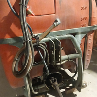 Atomizzatore Athos e botte diserbo