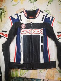 Tuta Moto Spidi Uomo 