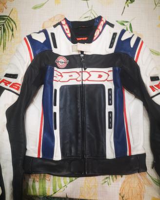 Tuta Moto Spidi Uomo 
