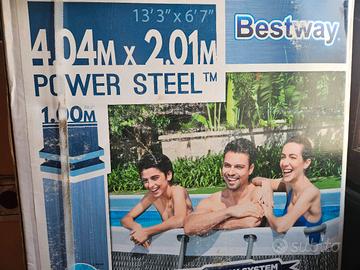 Piscina Bestway 4x2