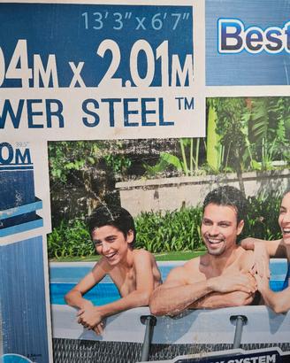 Piscina Bestway 4x2