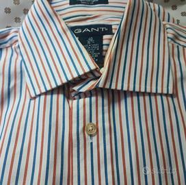  Camicia Gant righe