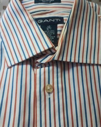  Camicia Gant righe