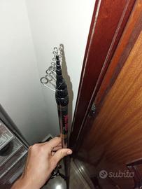 Canna falcon più mulinello daiwa