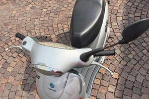 Piaggio Liberty 50 4t