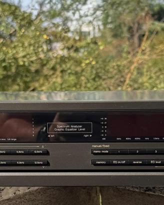 EQUALIZZATORE TECHNICS SH G 70