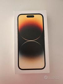 Apple iPhone 14 Pro 256gb Oro
