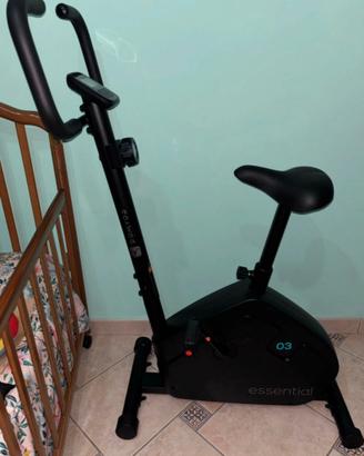Cyclette domyos essential