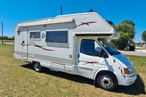 Camper Doral 114 Elnagh Ford Transit 2.5 TD