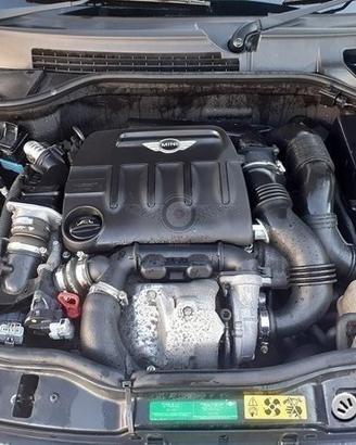Mini cooper d - 9hz