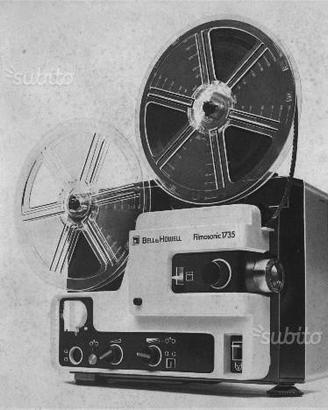 Proiettore Bell&amp;Howell Vintage