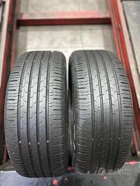 2-Pneumatici 215/55/17 Continental