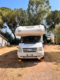 Rimor super brig 687 tc