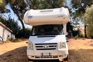 Rimor super brig 687 tc