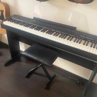 Pianoforte digitale Orla stage starter